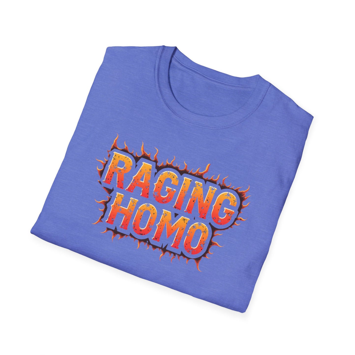 Raging Homo