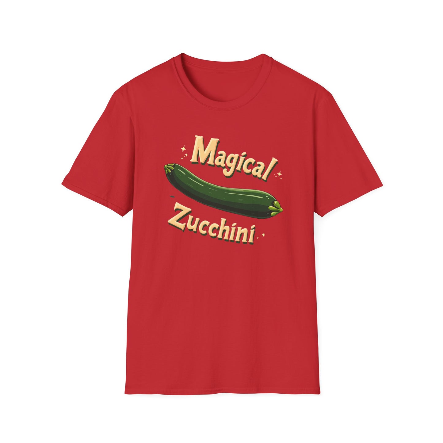 Magical Zucchini