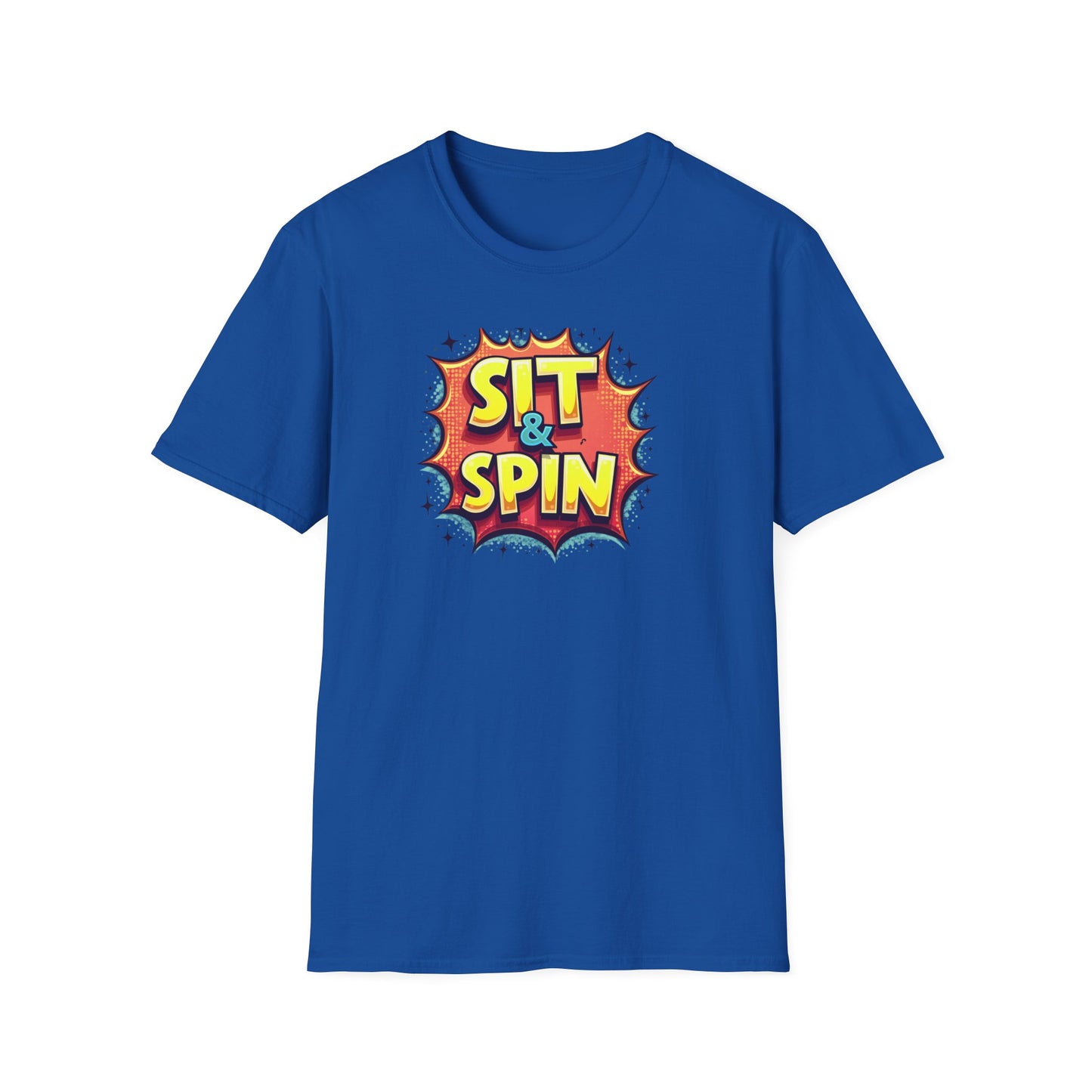 Sit & Spin