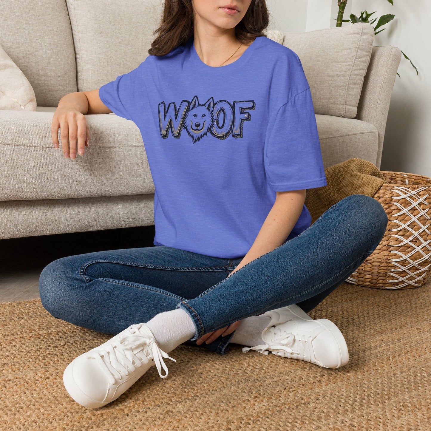WOOF