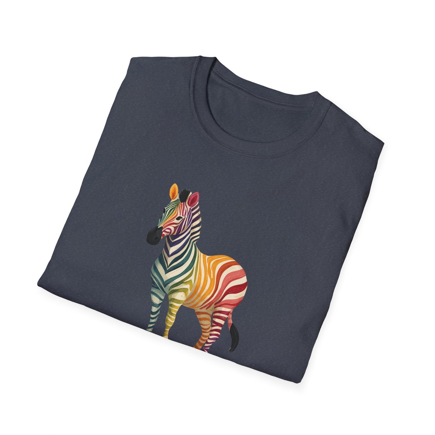 Rainbow Zebra