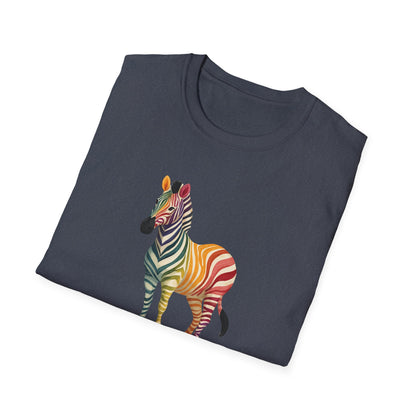Rainbow Zebra