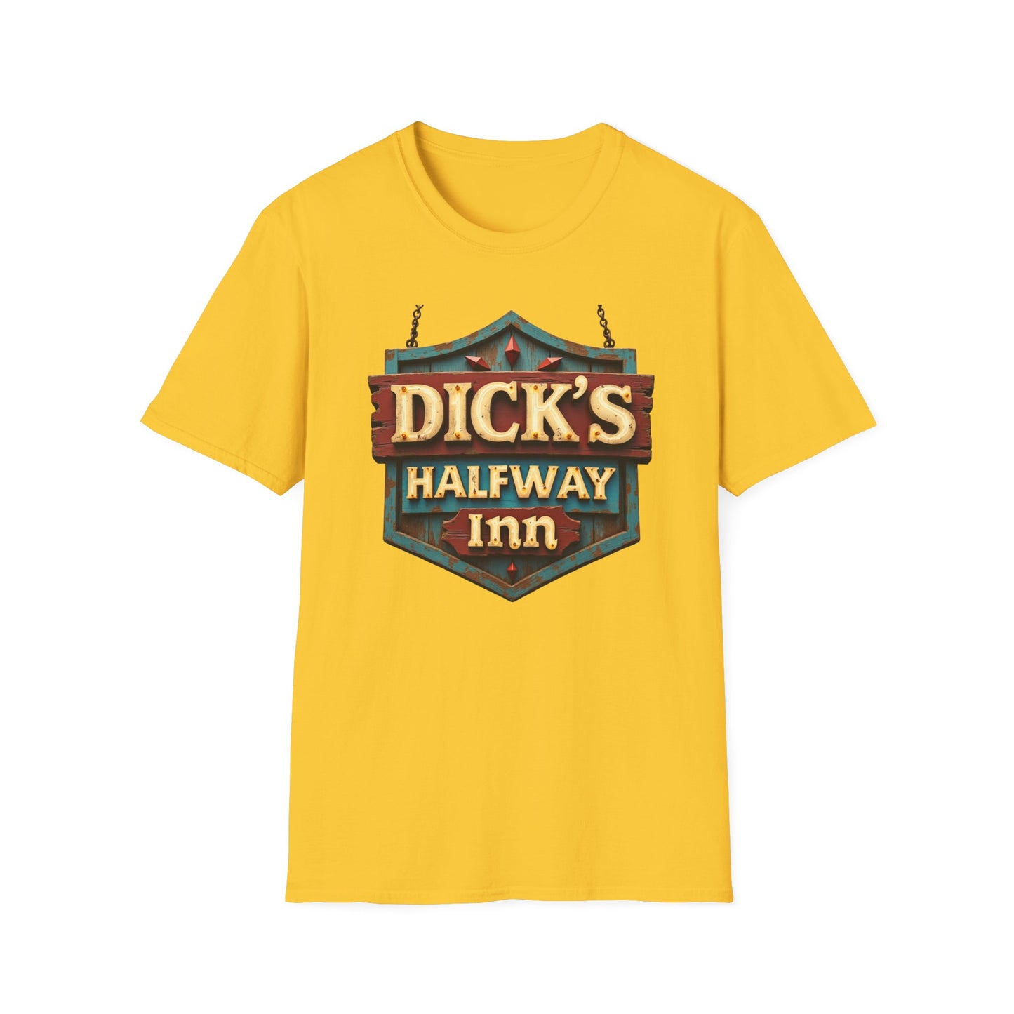 Dick's Half Way Inn