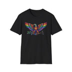 Pride Eagle Tee