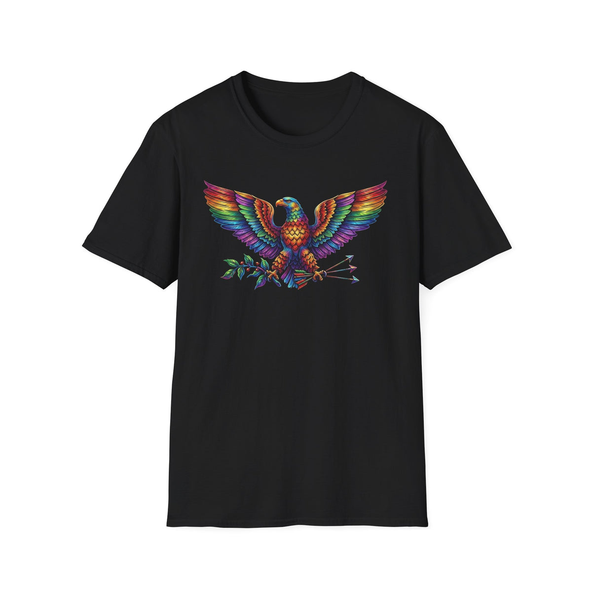 Pride Eagle Tee