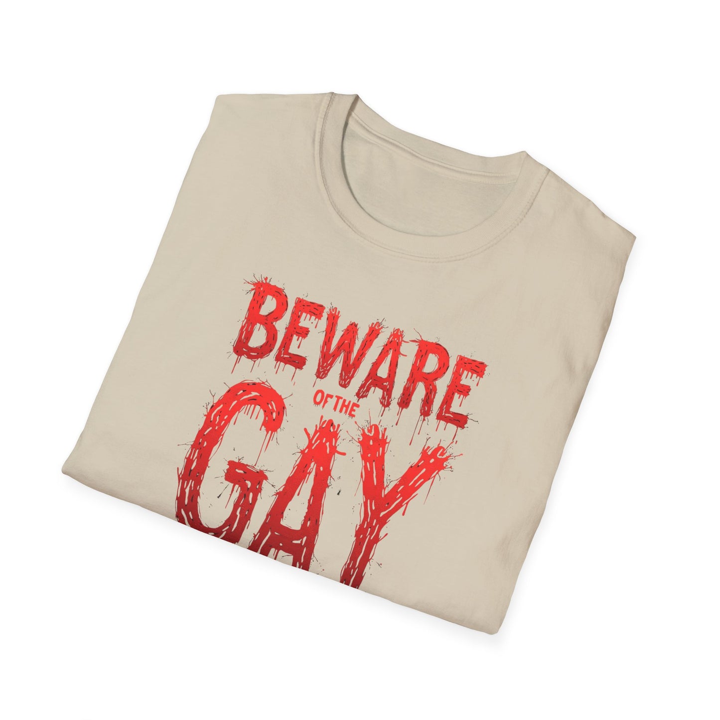 Beware of the Gay