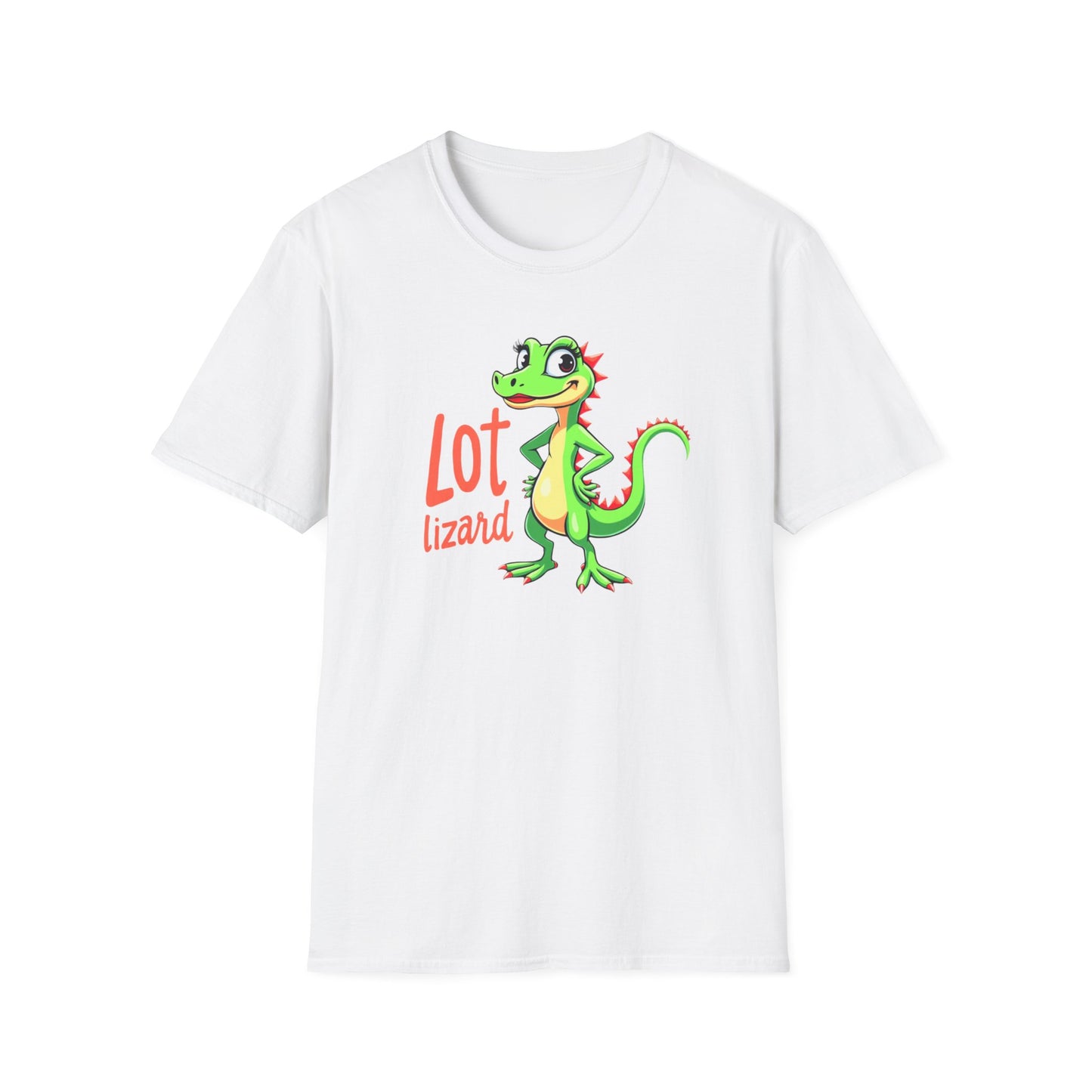 Lot Lizard