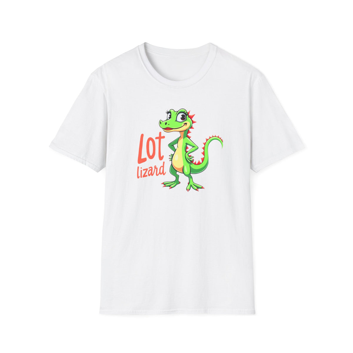 Lot Lizard