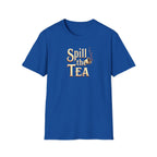 Spill the Tea Graphic Tee