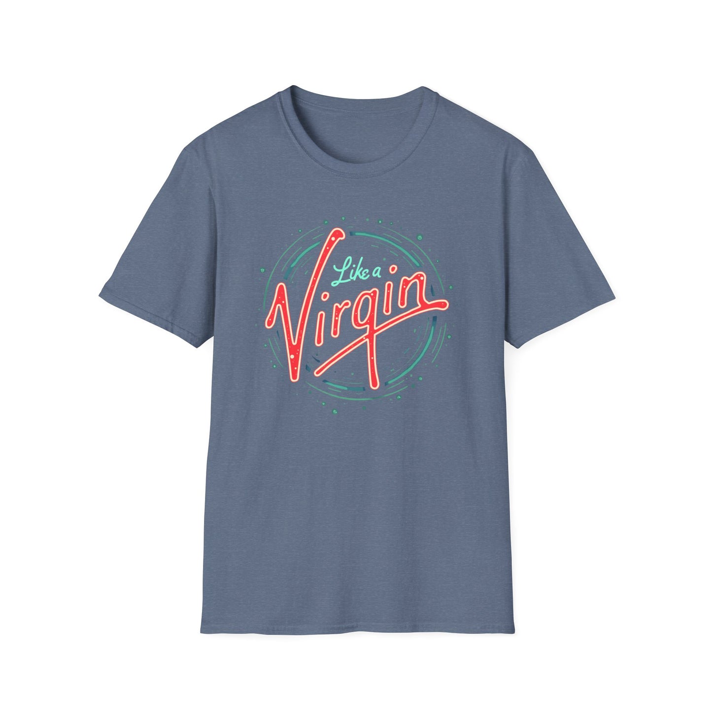 Like A Virgin