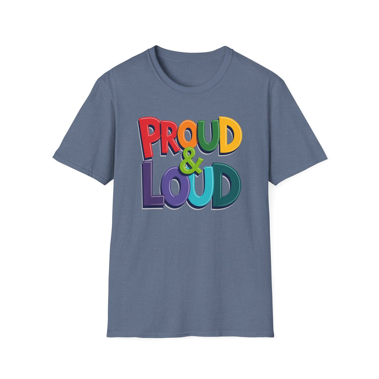 Loud & Proud