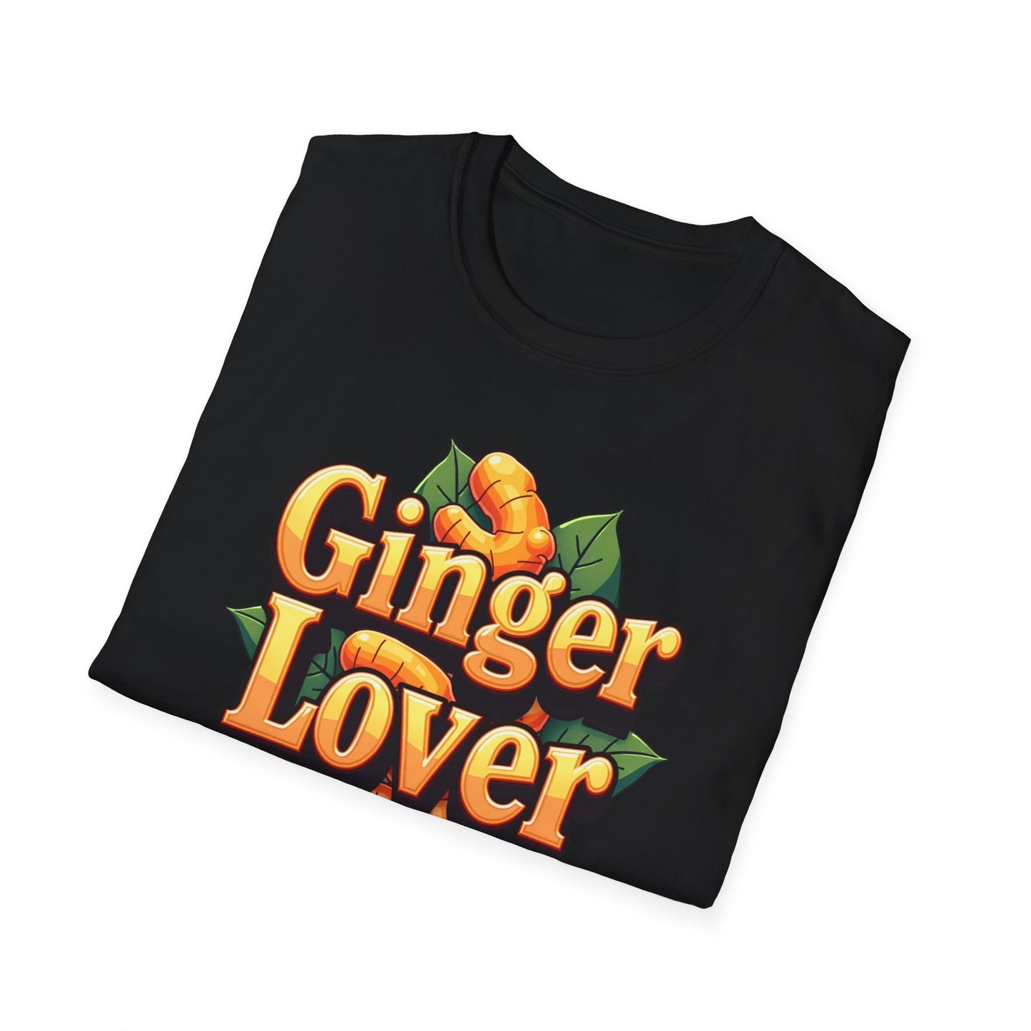 Ginger Lover Unisex T-Shirt
