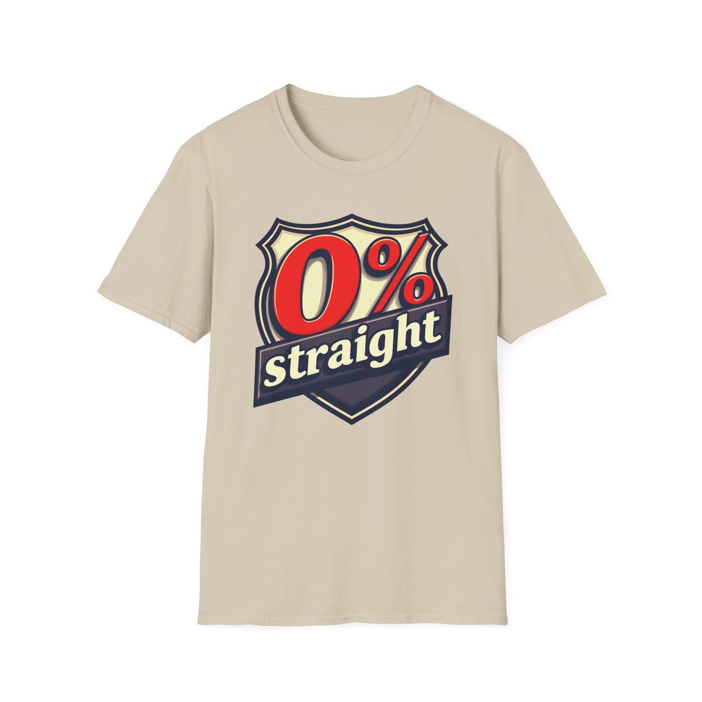 0% Straight