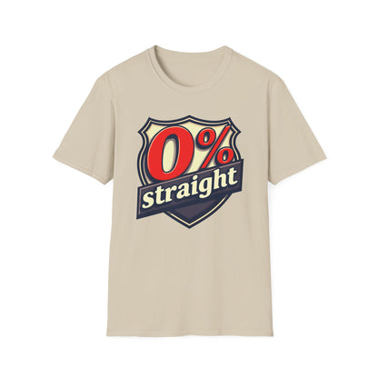 0% Straight