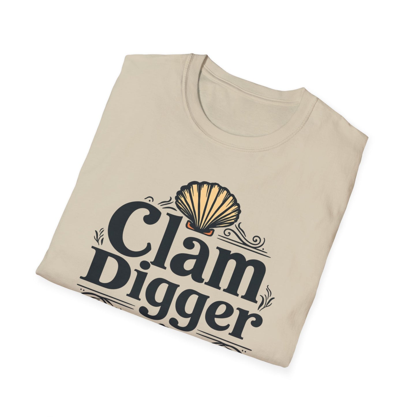 Clam Digger