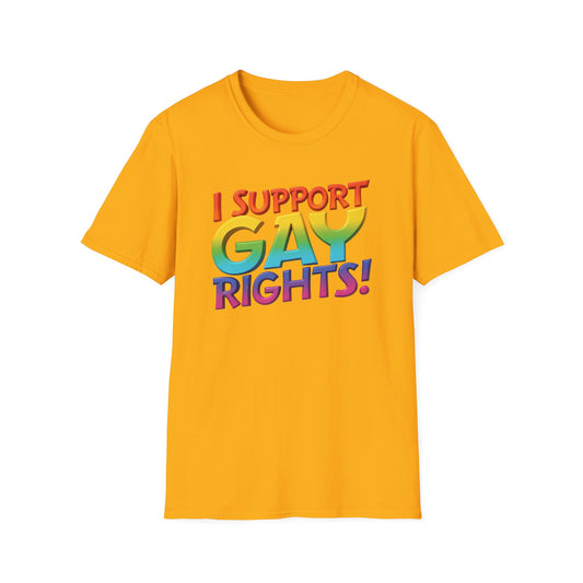 I support Gay Rights 2