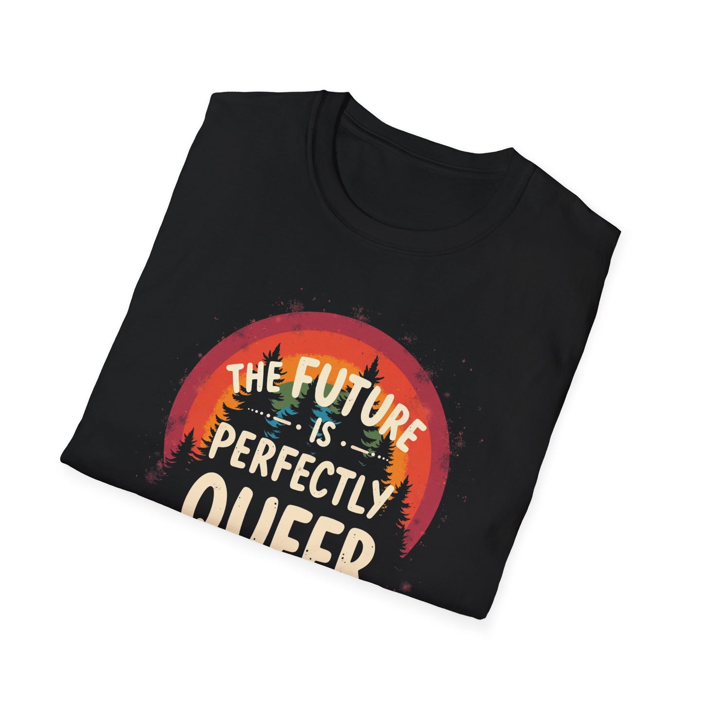 The Future is perfectly Queer