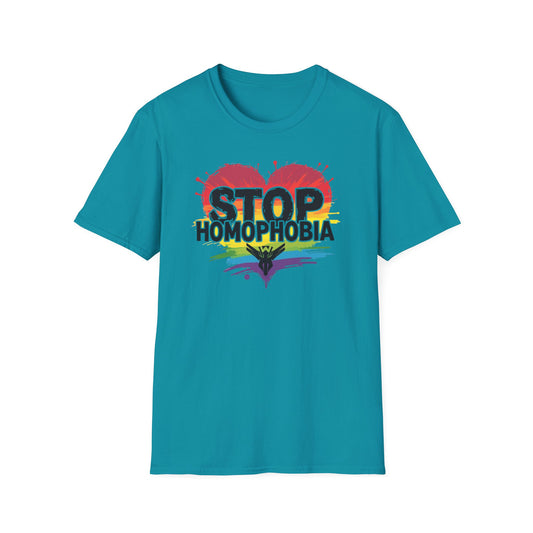 Stop Homophobia