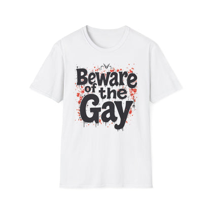 Beware of the Gay