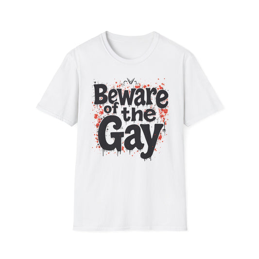 Beware of the Gay
