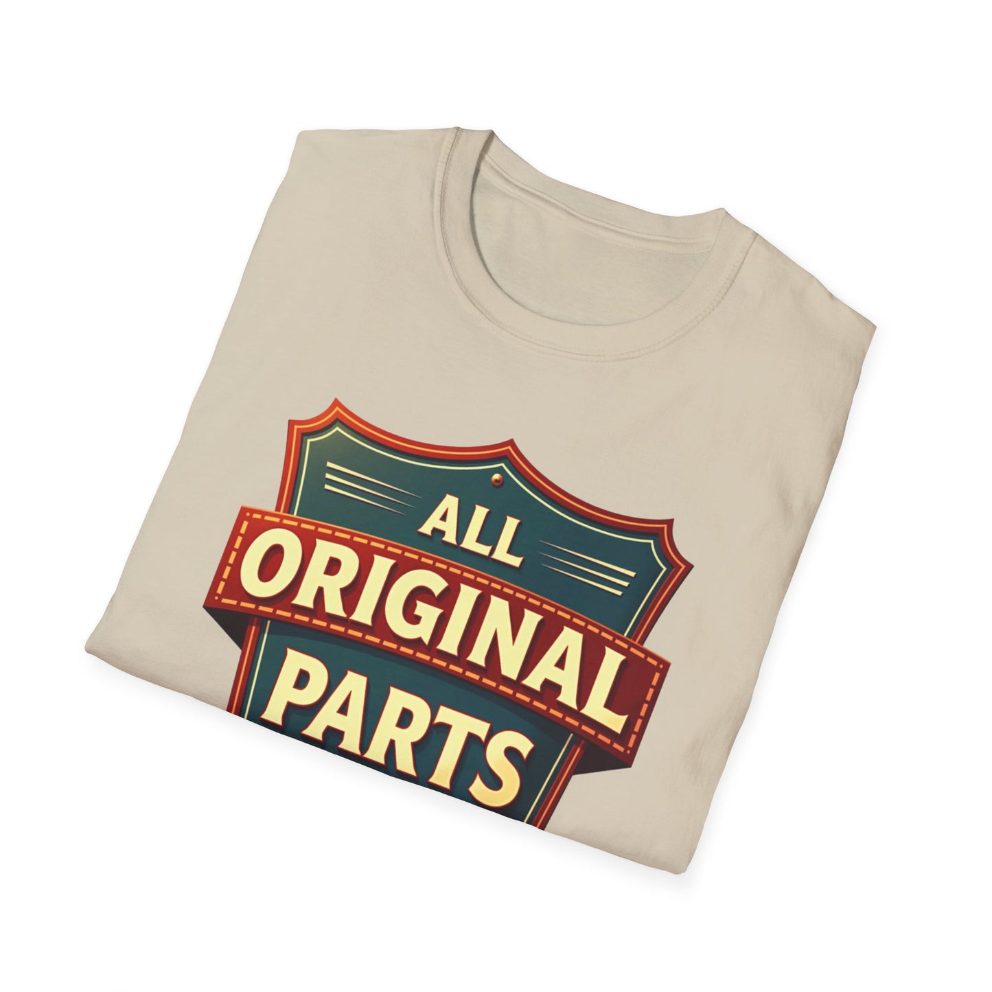 All Original Parts