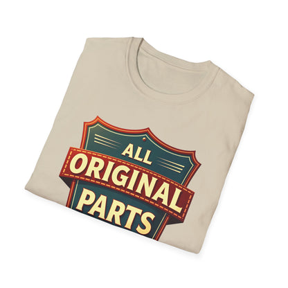 All Original Parts
