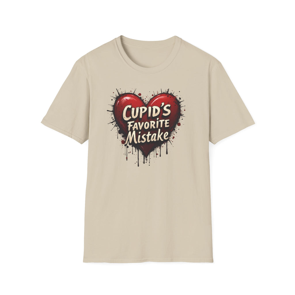 Cupids Favorite Mistake