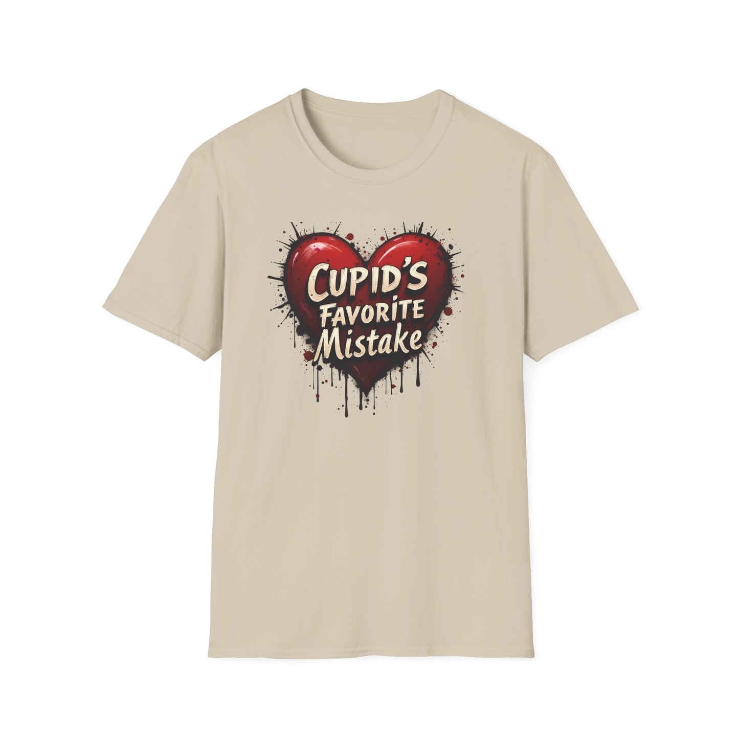 Cupids Favorite Mistake