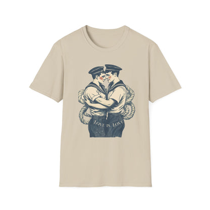 Retro Love is Love  Sailors