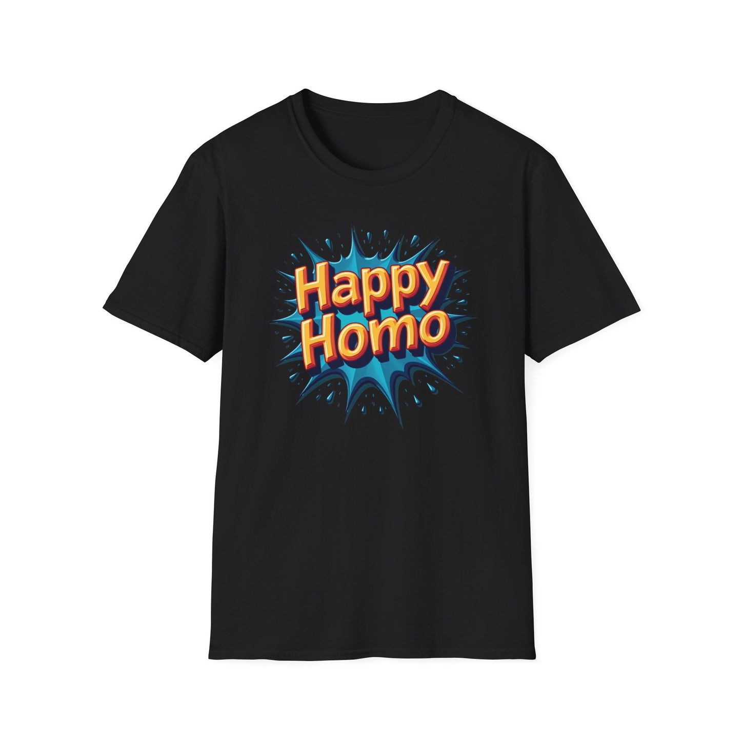 Happy Homo
