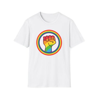 Rainbow Fist