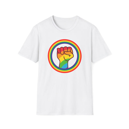 Rainbow Fist