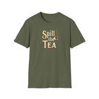 Spill the Tea Graphic Tee