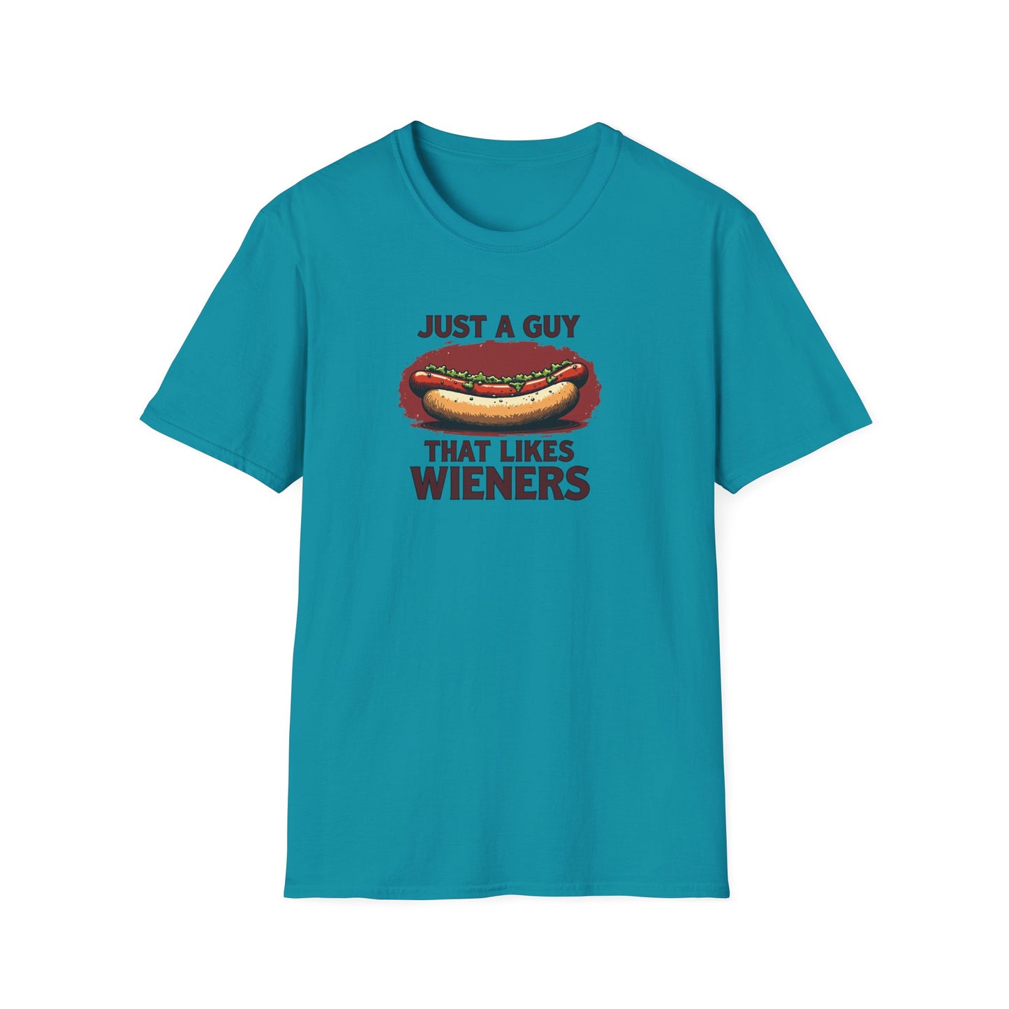 Just a Guy That Likes Weiners