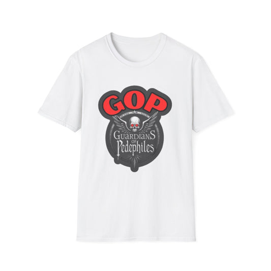 GOP Guardians of Pediphiles