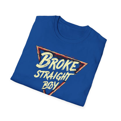 Broke Straight Boy
