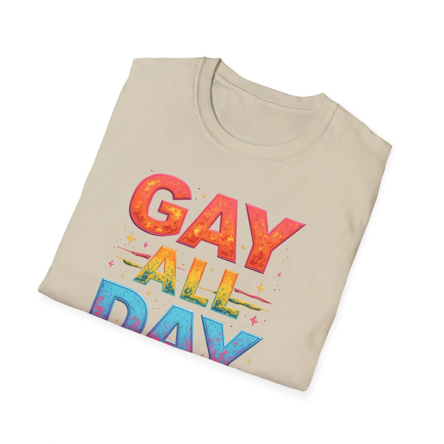 Gay All Day