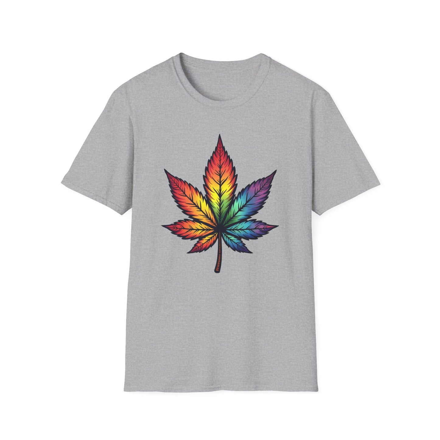 Rainbow Pot Leaf - 2