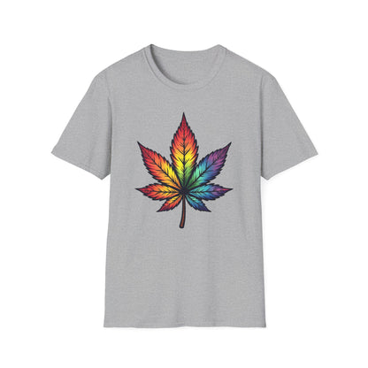 Rainbow Pot Leaf - 2