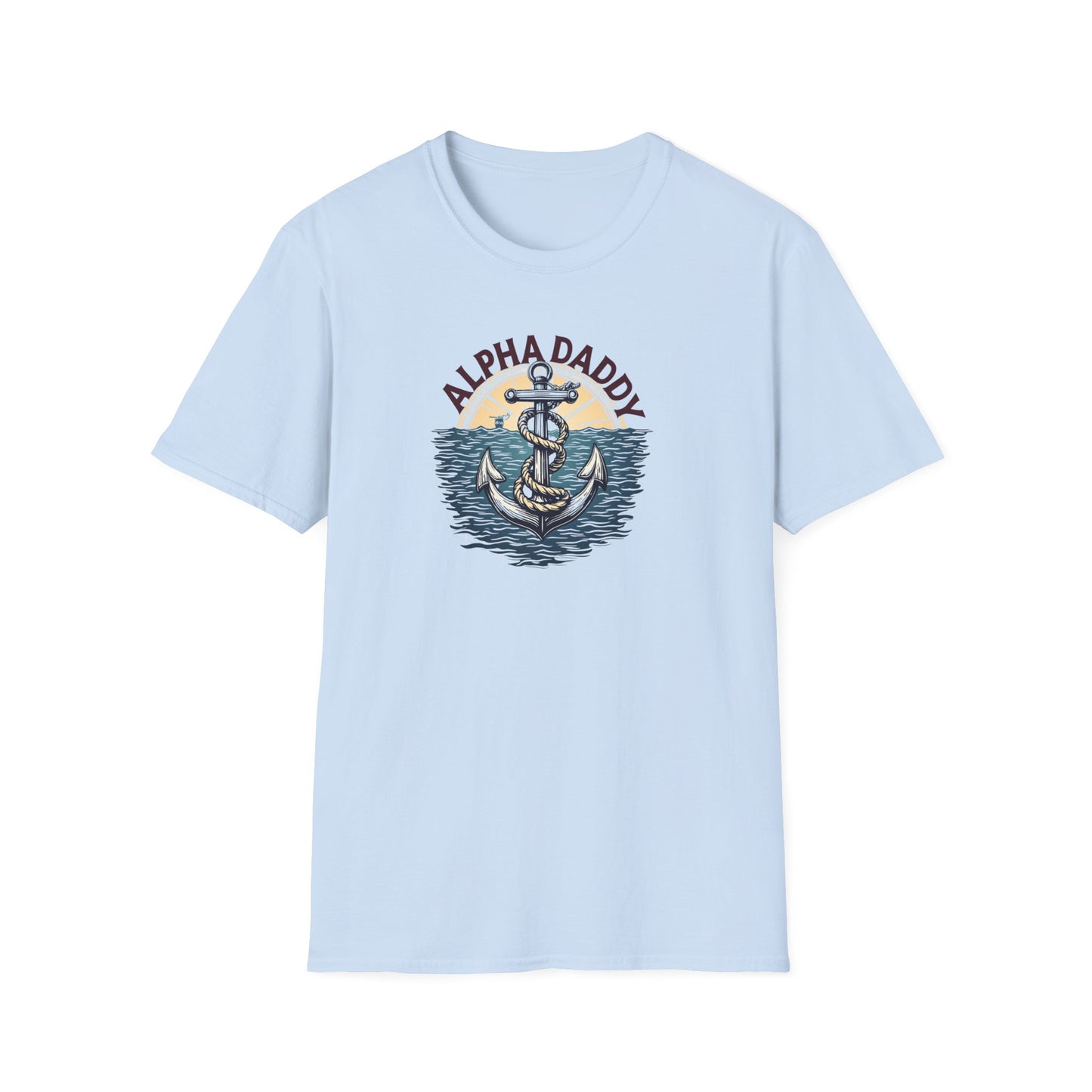 Alpha Daddy (Nautical)