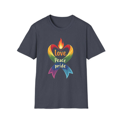 Love, Peace, Pride