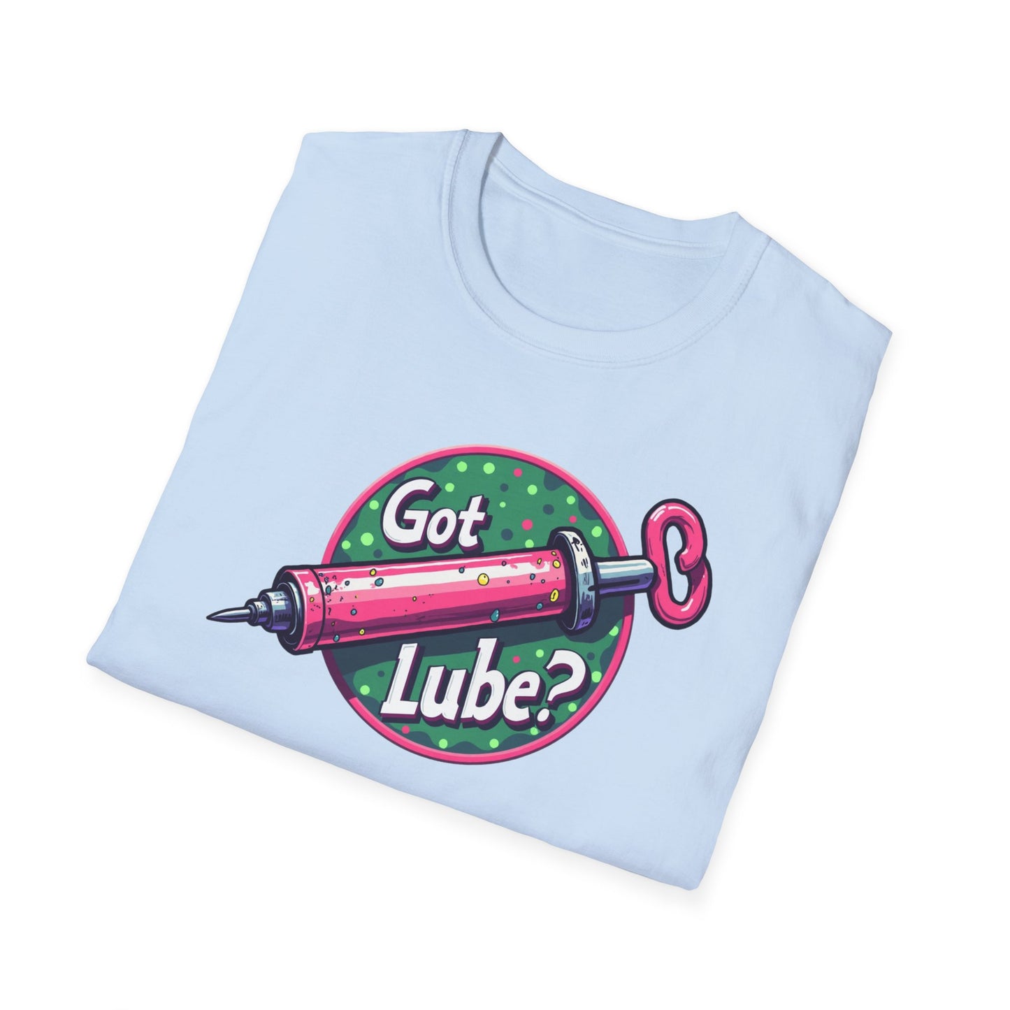 Got Lube?