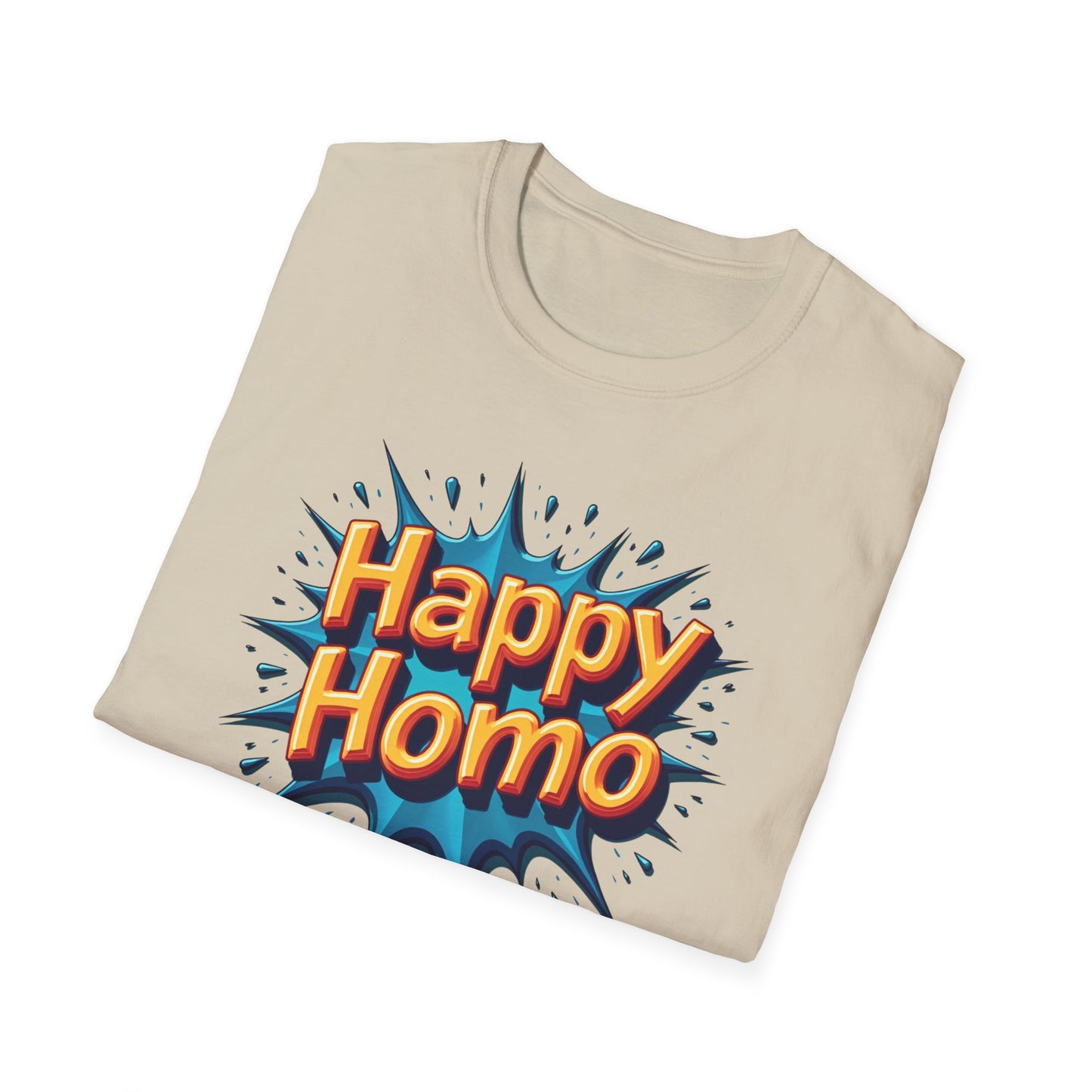 Happy Homo
