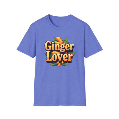 Ginger Lover Unisex T-Shirt