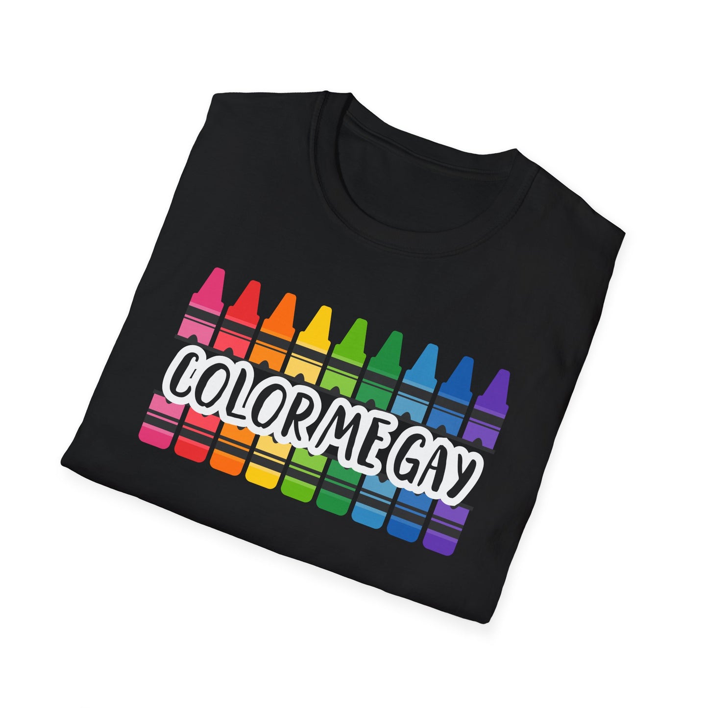 Color Me Gay