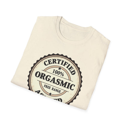 Certified Orgasmic