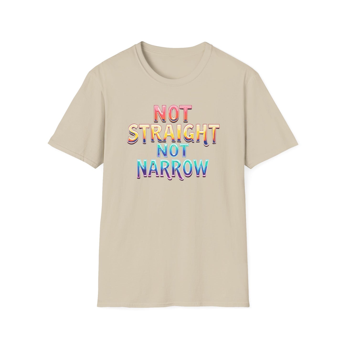 Not Straight, Not Narrow