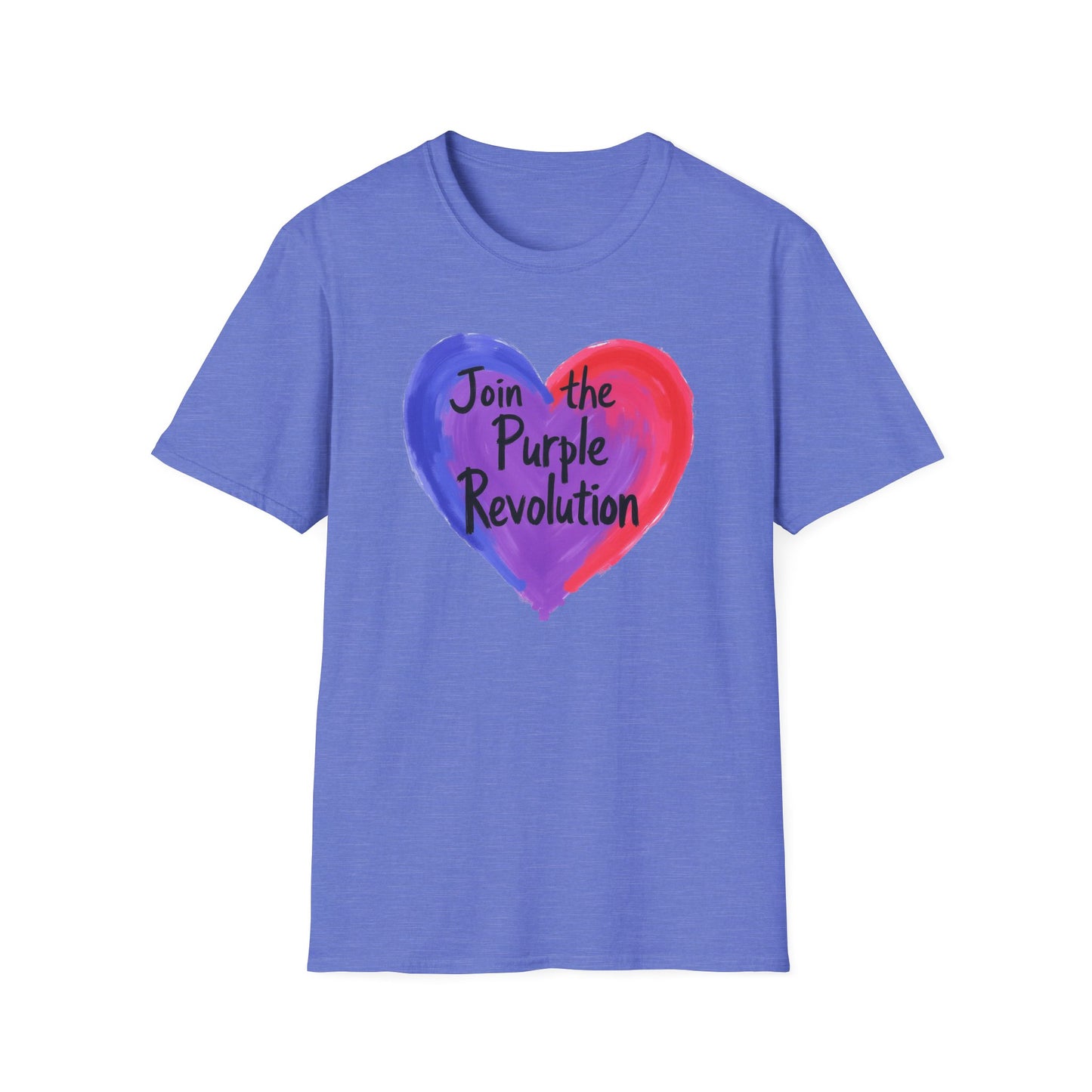 Join the Purple Revolution