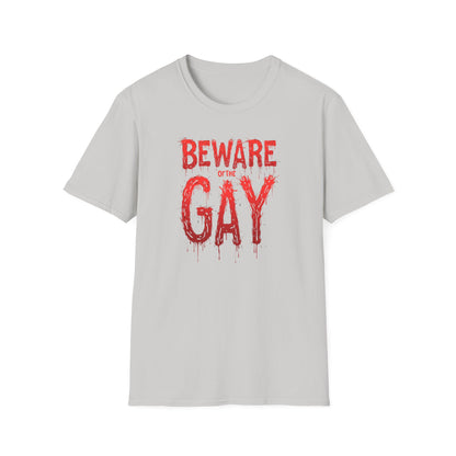 Beware of the Gay