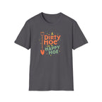 A Dirty Hoe is a Happy Hoe